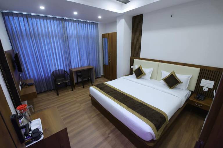 ADITHI COMFORTS INN AND SUITES