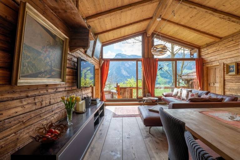 Ferienhaus  Ramsau im Zillertal