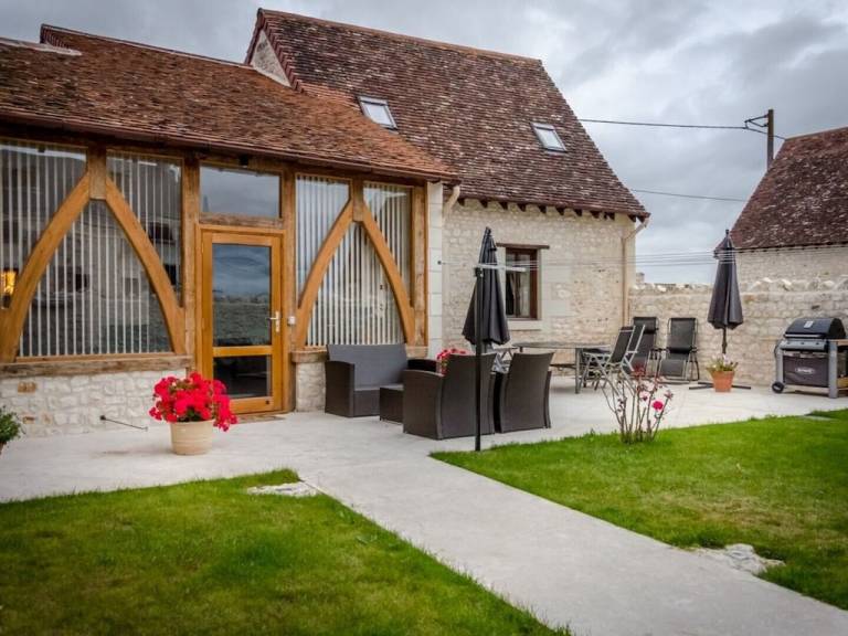 Ferienhaus Civray-sur-Esves