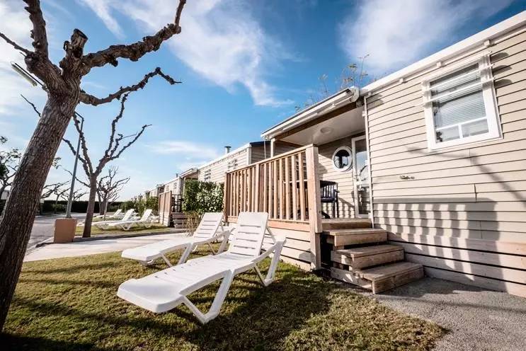 Bungalow  Calafell