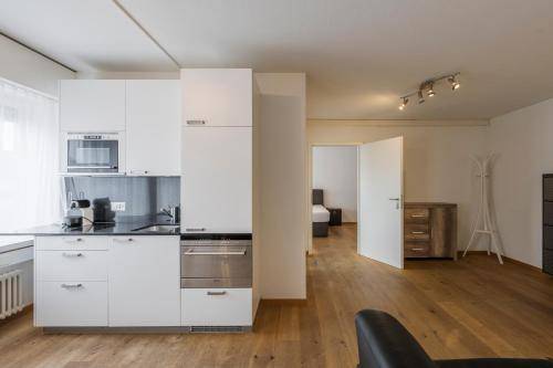 Apartment mit Hotelservice  Biel