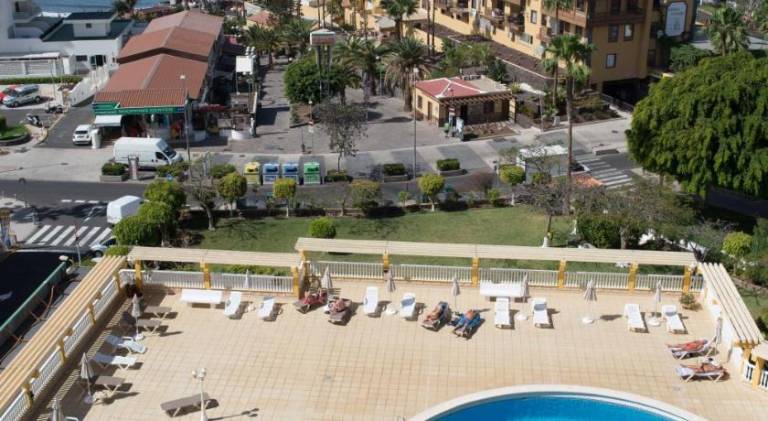 Apartment with pool | Close to the beach | Dogs allowed in Adeje