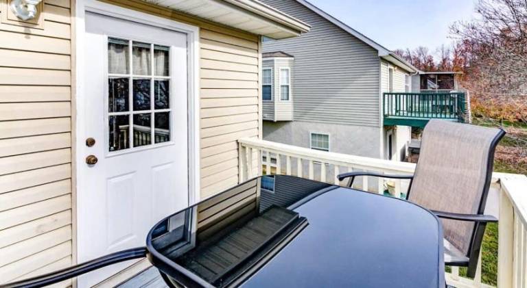 Vacation home with 2 rooms for 8 persons — photo 4