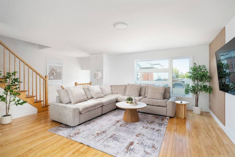 Appartement Laval