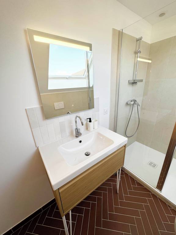 Appartement Logonna-Daoulas