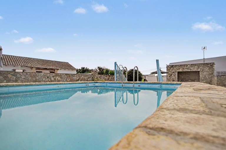 Ferienhaus El Palmar