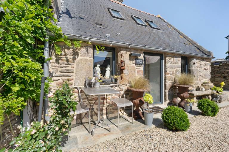 Maison de vacances Le Conquet