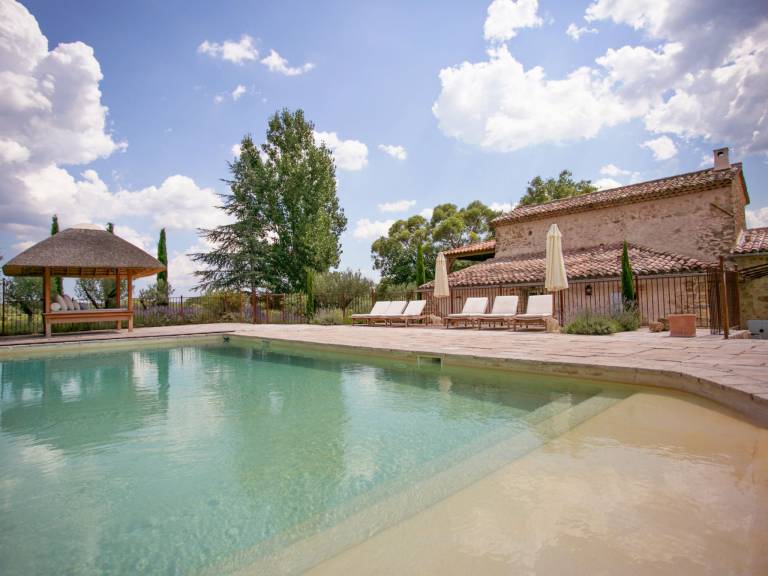 Maison de vacances Salernes