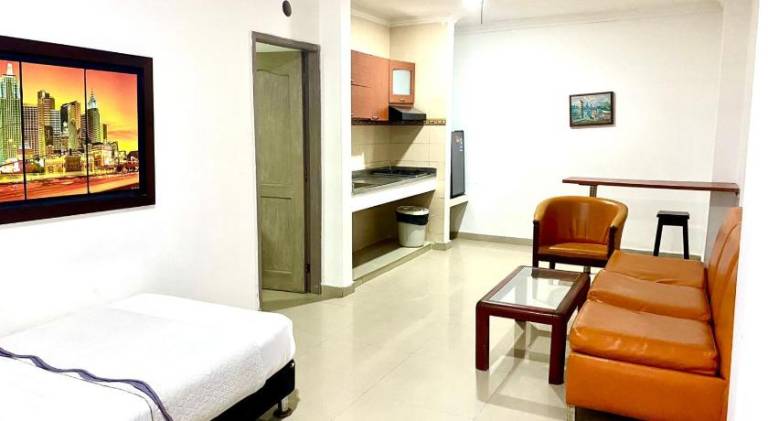 Hotel Yivinaca — photo 2