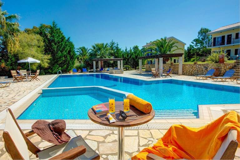 Pension  Spartia