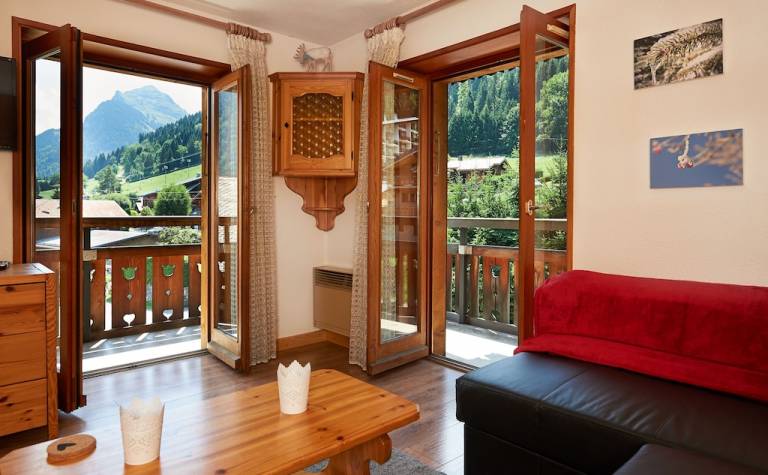 Appartement Morzine
