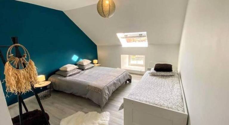 House with 3 rooms for 8 persons — photo 2
