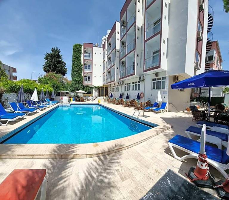 Hotel Saadet in Didim