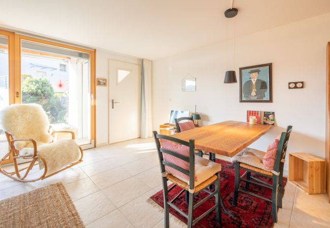 Ferienwohnung Trin Mulin