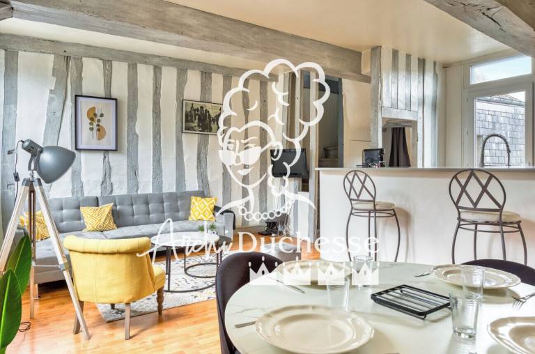 Appartement Rouen