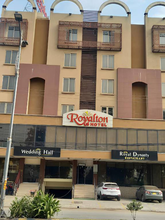 Royalton Rawalpindi