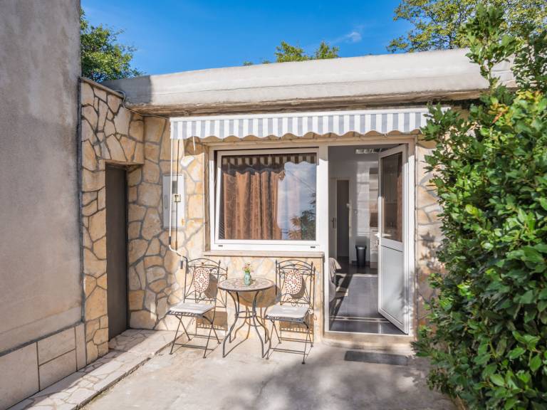 Ferienwohnung Jadranovo