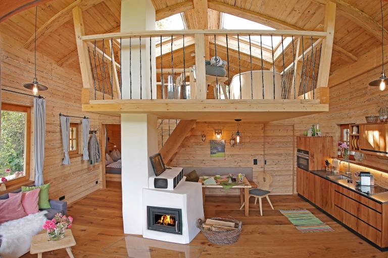 Chalet Bernau am Chiemsee