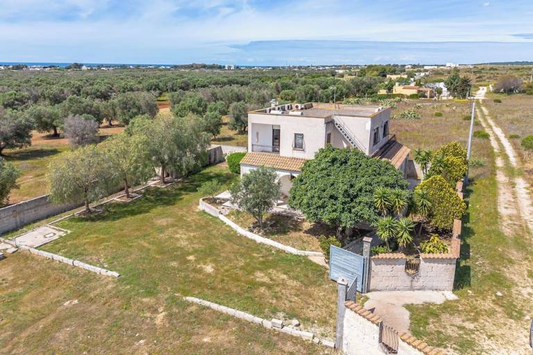 Villa San Pietro In Bevagna
