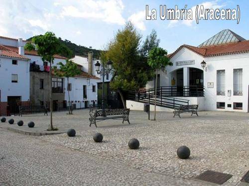 Casa Higuera de la Sierra