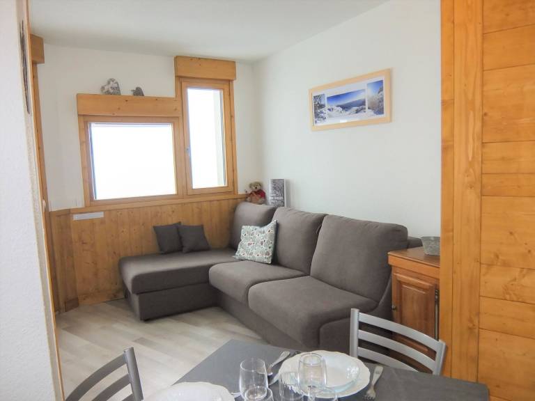 Apartamento Val Thorens