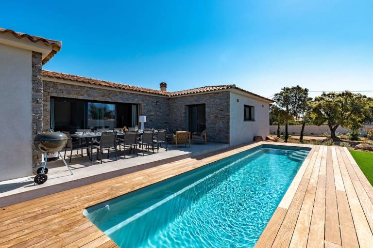 Maison de vacances Cala Rossa