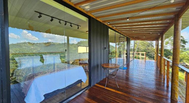 Chalet with garden — photo 5
