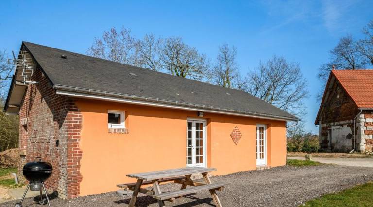 Maison de vacances Bolbec