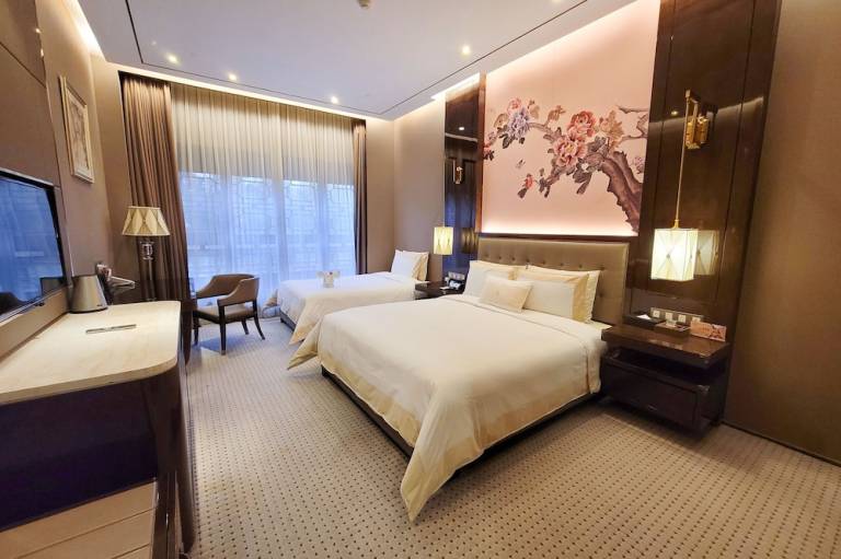 Riad District de Pudong