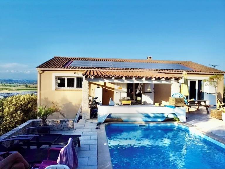 Villa Saint-Maximin-la-Sainte-Baume