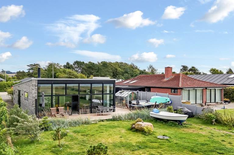 Maison de vacances  Knebel