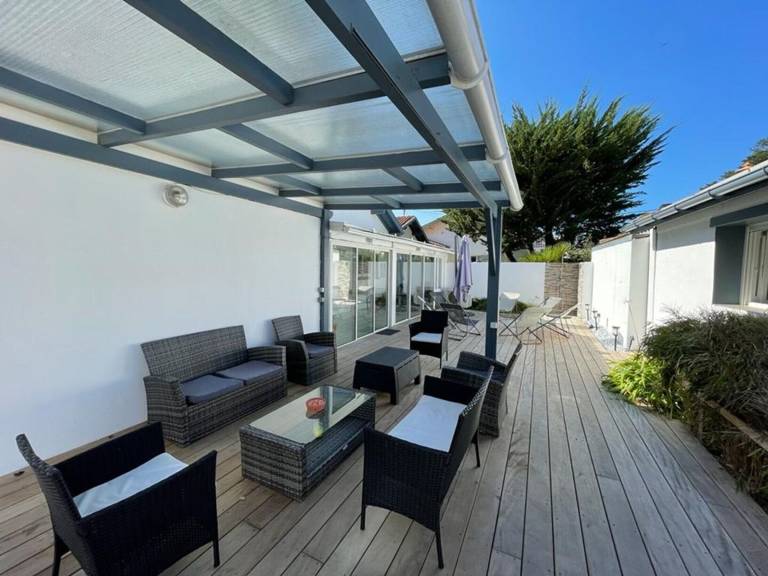 Villa Soorts-Hossegor