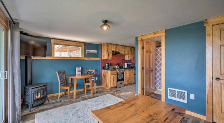 56 m&sup2; Ferienhaus