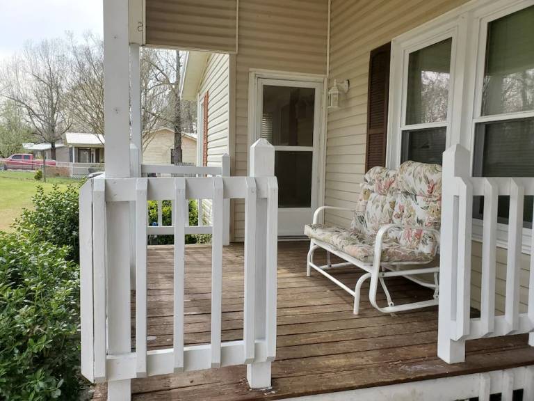 House  Eddyville