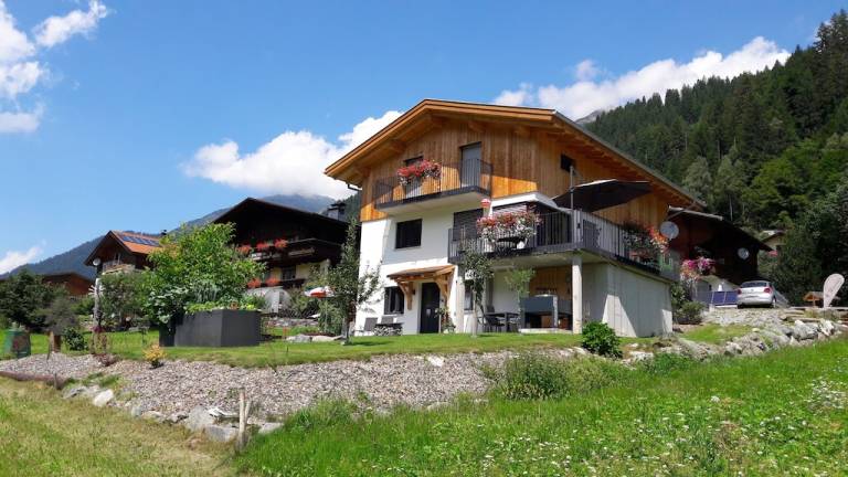 Ferienwohnung Gortipohl
