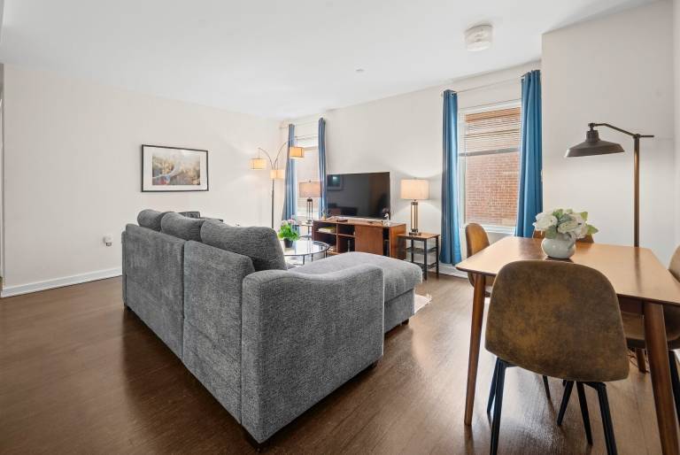Appartement Boston