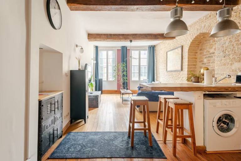 Ferienwohnung Dijon