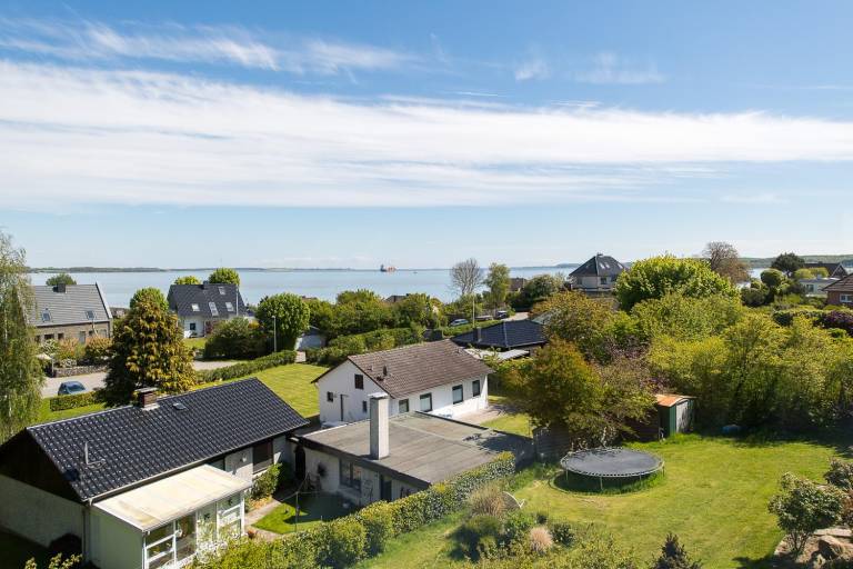 Appartement Fewo Dusche und Bad WC Meerblick