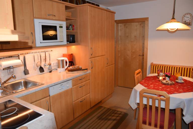 Ferienwohnung Tux