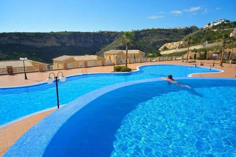 Apartamento Cumbre del Sol