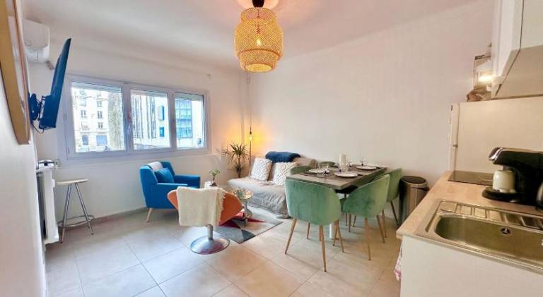 1 Bedroom close to Palais des Festivals Cannes — photo 5