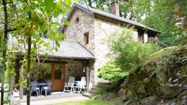 Ferienhaus Manhay