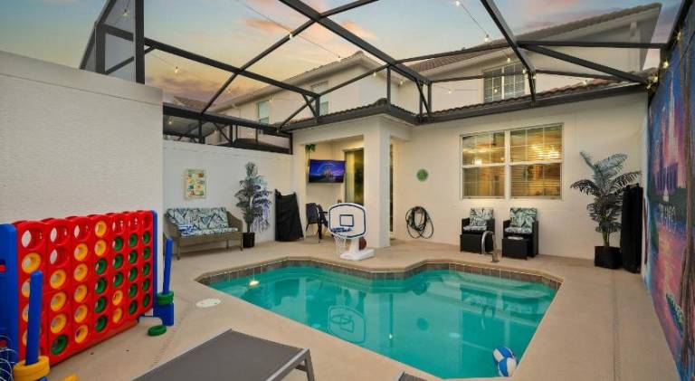 Apartment with pool | Pets allowed in Cham