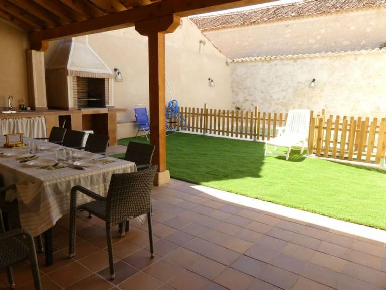 Casa rural Ortigosa del Monte