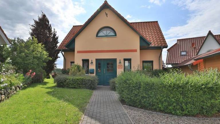 Ferienwohnung  Rosenhagen