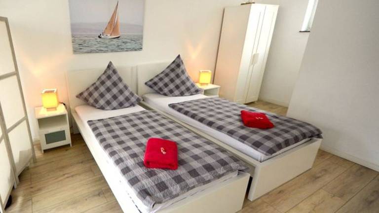 Ferienwohnung Hamburg-Mitte