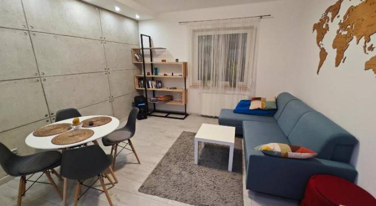 Lovely holiday apartment | Pets are welcome in Tarnowo Podgorne