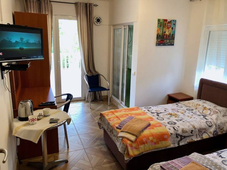 Nocleg  Utjeha Hladna Uvala