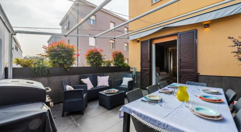 Holiday apartment with patio | Pets allowed — photo 5