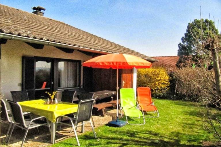 Ferienhaus in Zandt f&uuml;r max. 8 Personen
